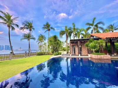 For Sale - Sentosa Cove