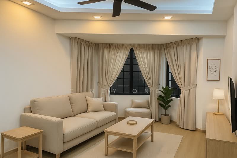 Chiltern Park Condominium For Sale at S$ 2,200,000 | PropertyGuru Singapore