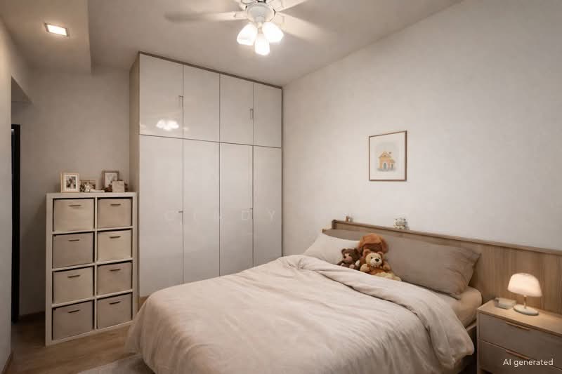 Chiltern Park, 135 Serangoon Avenue 3, 3 Bedrooms, 1,474 sqft, Condominium For Sale, by Cindy Ong, 60075363 - PropertyGuru.com.sg