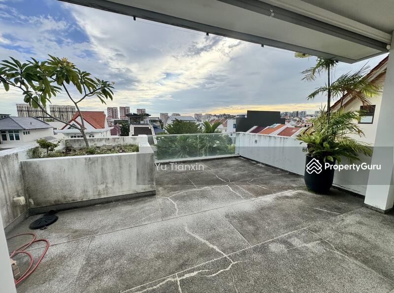 Roof Terrace