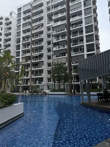 Urban Vista, 2 Tanah Merah Kechil Link, 2 Bedrooms, 1,055 sqft, Condominium For Sale, by Yu Tianxin, 60075379 - Exterior - PropertyGuru.com.sg