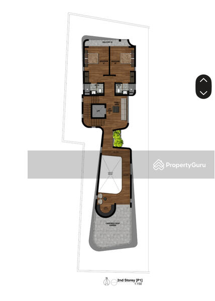 2nd floor
