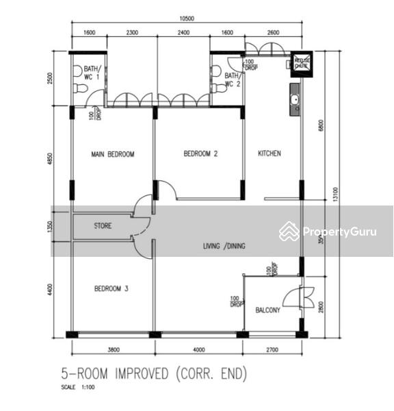 For Sale 154 Simei Street 1