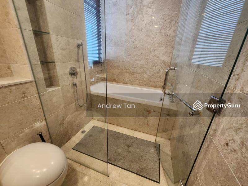 Master bathtub