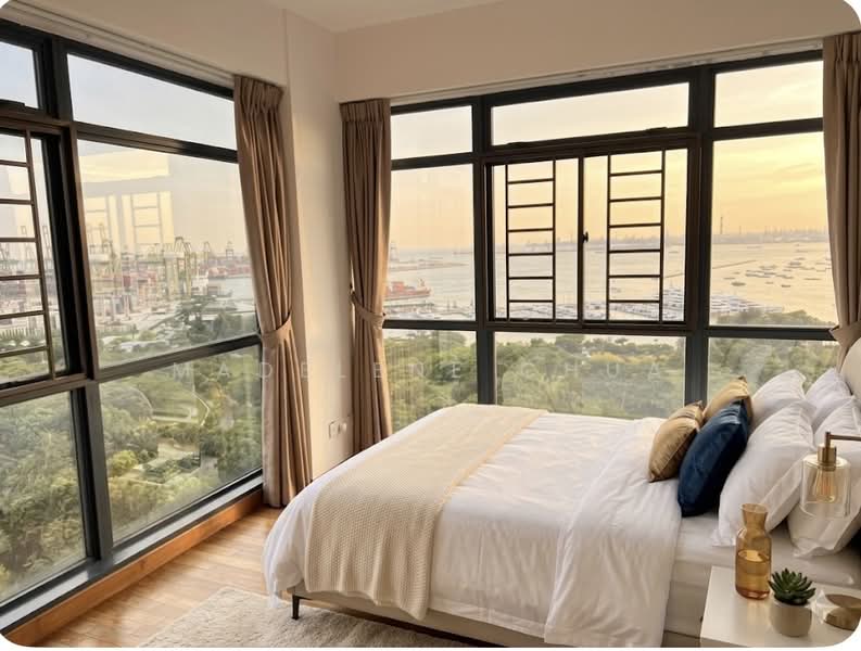 For Sale - Blue Horizon