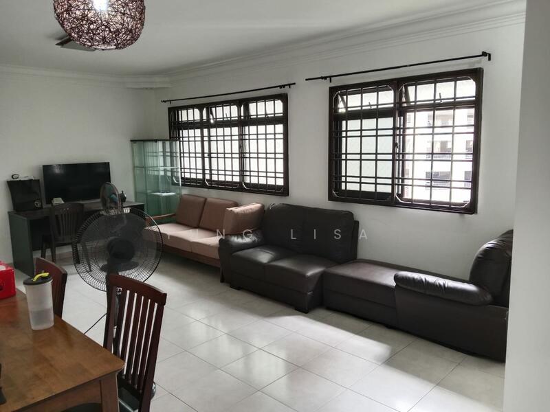 679C Jurong West Central 1, 679C Jurong West Central 1, Room Rental, 120 sqft, HDB Flat For Rent, by Thng Lisa, 60075605 - Living Room - PropertyGuru.com.sg