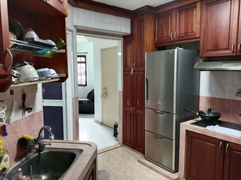 679C Jurong West Central 1, 679C Jurong West Central 1, Room Rental, 120 sqft, HDB Flat For Rent, by Thng Lisa, 60075605 - Kitchen - PropertyGuru.com.sg