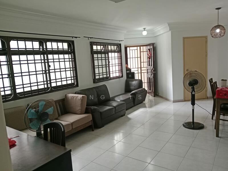 679C Jurong West Central 1, 679C Jurong West Central 1, Room Rental, 120 sqft, HDB Flat For Rent, by Thng Lisa, 60075605 - Living Room - PropertyGuru.com.sg