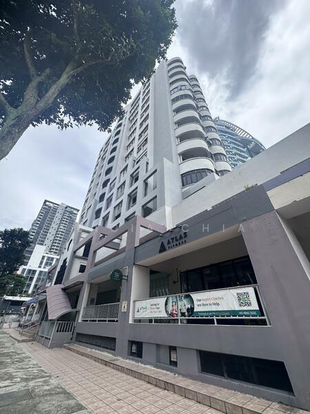 Monville mansion, Balestier Road, 1,679 sqft, Shop / Shophouse For Sale, by Alicia Chia, 60075667 - Exterior - CommercialGuru.com.sg