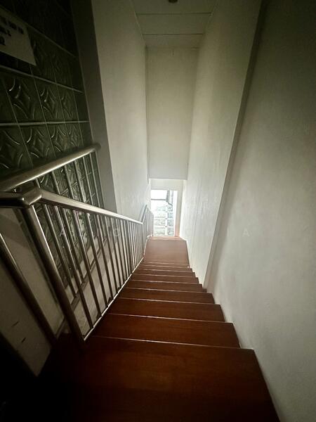 Monville mansion, Balestier Road, 1,679 sqft, Shop / Shophouse For Sale, by Alicia Chia, 60075667 - Stairs - CommercialGuru.com.sg