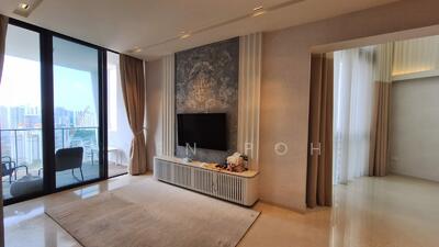 For Sale - The Crest