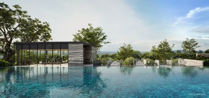 UPPERHOUSE at Orchard Boulevard Condominium For Sale at S$ 2,375,000 | PropertyGuru Singapore