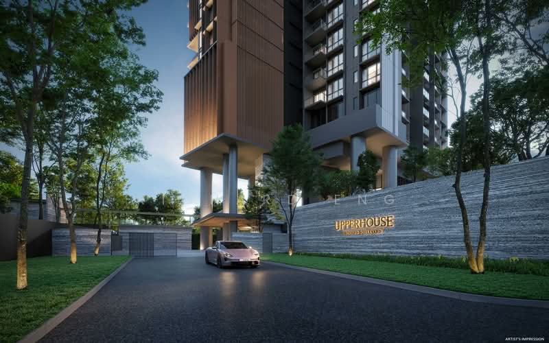 UPPERHOUSE at Orchard Boulevard Condominium For Sale at S$ 2,375,000 | PropertyGuru Singapore