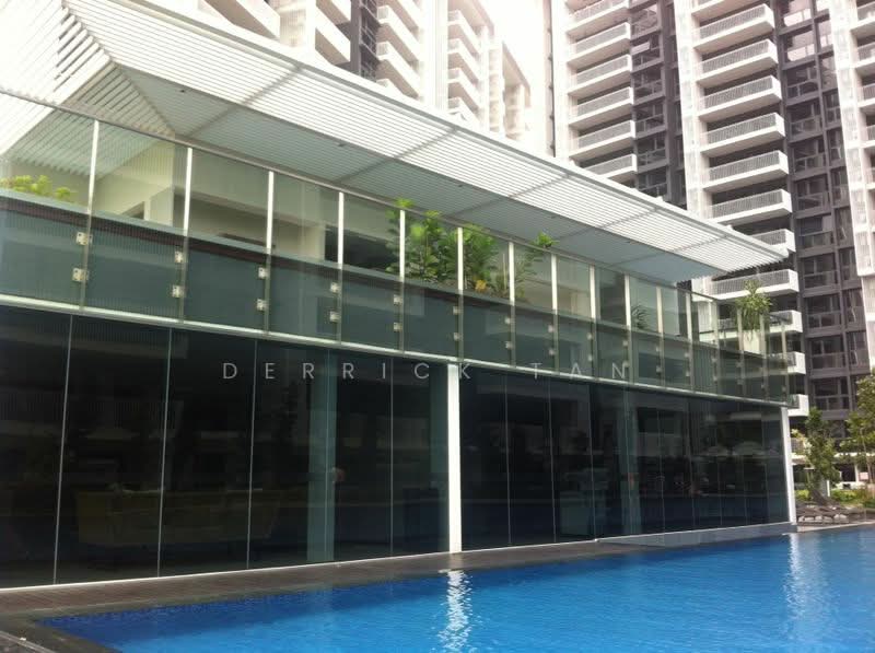 The Lakefront Residences, 48 Lakeside Drive, 3 Bedrooms, 1,001 sqft, Condominium For Rent, by Derrick Tan, 60075721 - Exterior - PropertyGuru.com.sg