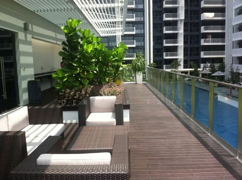 The Lakefront Residences, 48 Lakeside Drive, 3 Bedrooms, 1,001 sqft, Condominium For Rent, by Derrick Tan, 60075721 - Exterior - PropertyGuru.com.sg