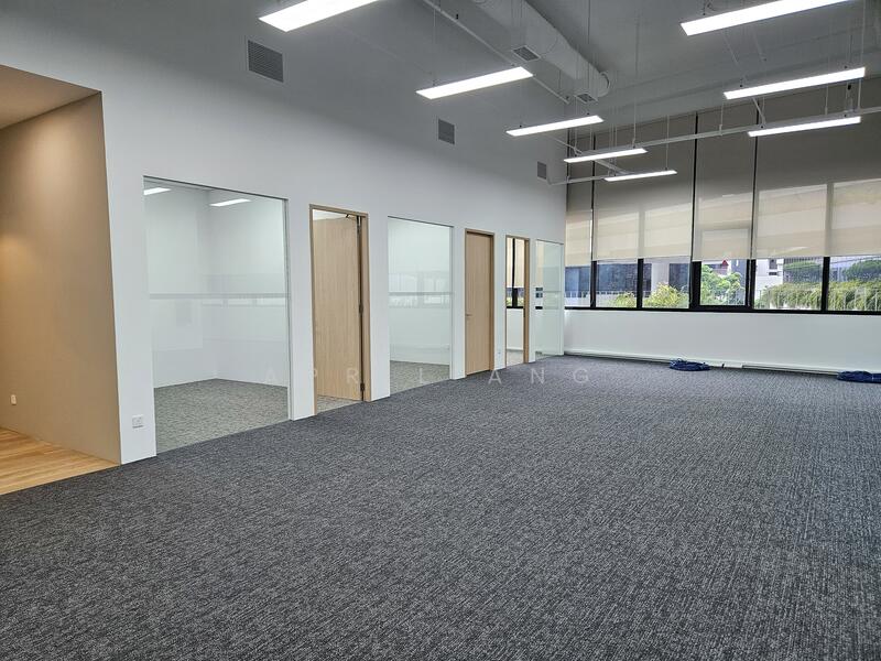 Tai Seng Exchange, 1 Tai Seng Ave, Hougang / Punggol / Sengkang, 2,700 sqft, Factory / Workshop (B2) For Rent, by April Ang, 60075739 - CommercialGuru.com.sg