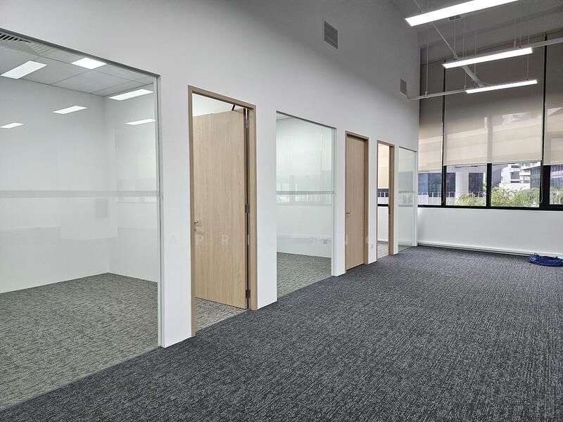 Tai Seng Exchange, 1 Tai Seng Ave, Hougang / Punggol / Sengkang, 2,700 sqft, Factory / Workshop (B2) For Rent, by April Ang, 60075739 - CommercialGuru.com.sg