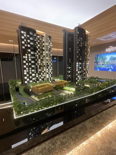 The Myst, 802 Upper Bukit Timah Road, 5 Bedrooms, 1,690 sqft, Condominium For Sale, by Luqman Hakim, 60075885 - PropertyGuru.com.sg