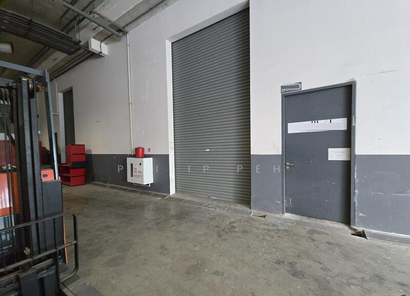 Rare Landed 3 Storey Industrial Unit with Ramp up, Sembawang / Yishun, 5,250 sqft, Light Industrial (B1) For Rent, by Philip Peh, 60075888 - CommercialGuru.com.sg