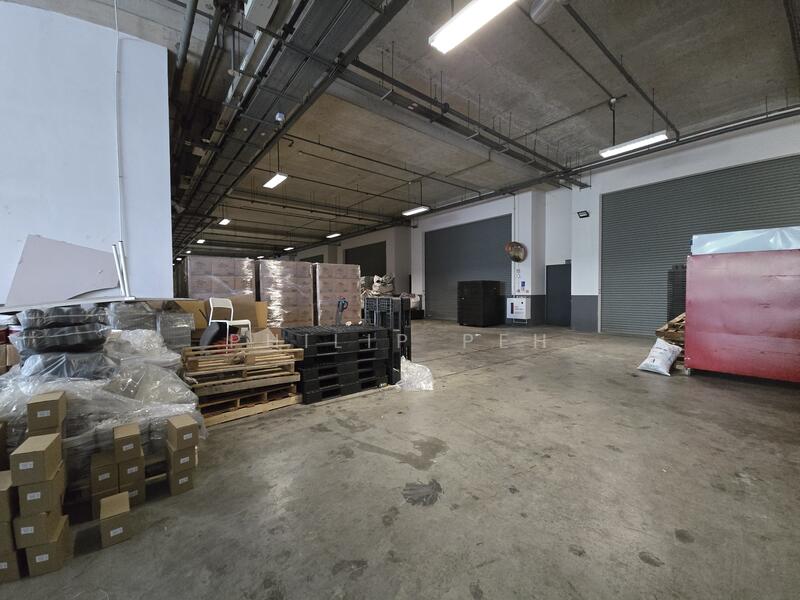 Rare Landed 3 Storey Industrial Unit with Ramp up, Sembawang / Yishun, 5,250 sqft, Light Industrial (B1) For Rent, by Philip Peh, 60075888 - CommercialGuru.com.sg