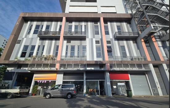 Rare Landed 3 Storey Industrial Unit with Ramp up, , 5,250 sqft, Light ...