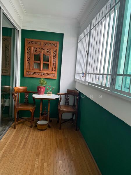 Balcony