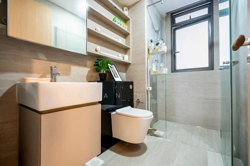 Parc Life, 29 Sembawang Crescent, 3 Bedrooms, 936 sqft, Executive Condominium For Rent, by Luqman Hakim, 60075895 - PropertyGuru.com.sg