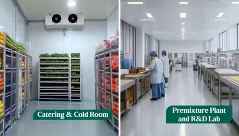 Food Vision @ Mandai, 21 Mandai Estate, 3,444 sqft, Factory / Workshop (B2) For Rent, by Max Foo, 60075910 - Others - CommercialGuru.com.sg