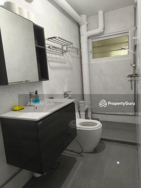 Common toilet 