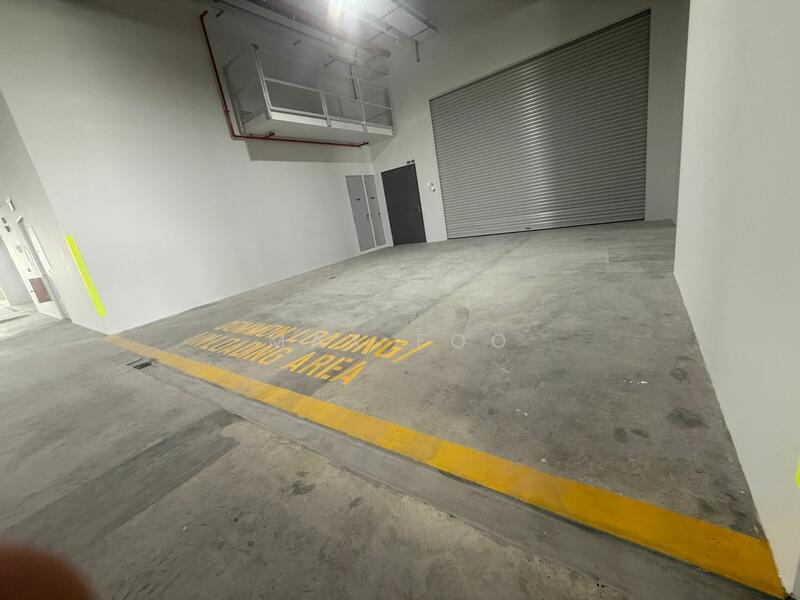 Food Vision @ Mandai, 21 Mandai Estate, 1,722 sqft, Factory / Workshop (B2) For Rent, by Max Foo, 60075916 - Car Park - CommercialGuru.com.sg