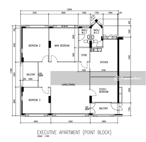 For Sale 708 Jurong West Street 71