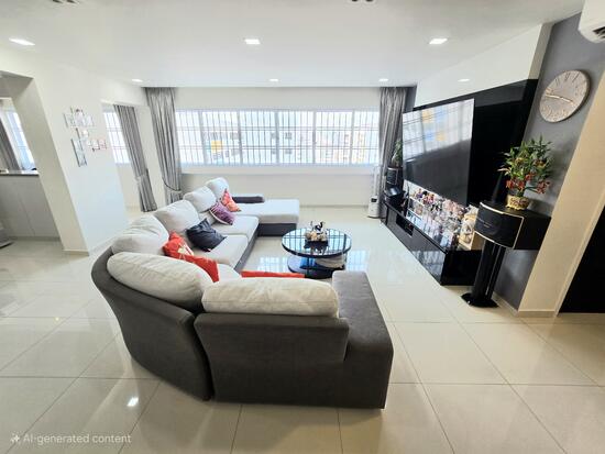 708 Jurong West Street 71