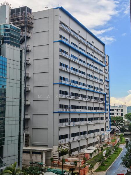 Food Vision @ Mandai, 21 Mandai Estate, Admiralty / Woodlands, 1,722 sqft, Factory / Workshop (B2) For Sale, by Max Foo, 60075930 - Exterior - CommercialGuru.com.sg