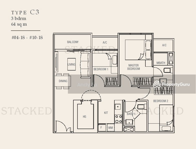 For Rent Midtown Residences