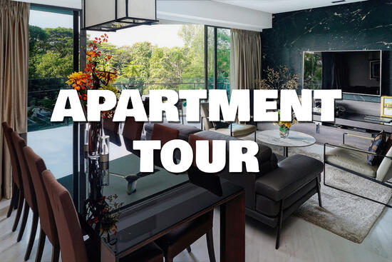 Explore this stylish and sophisticated home at Silversea - the pinnacle of District 15 luxe living!