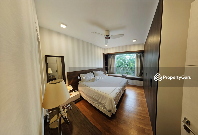 Spacious Master Bedroom has all the wardrobe space the modern couple needs 