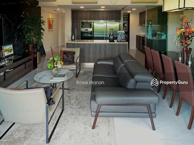 Squarish layout is efficient and spacious. The most perfect unit in District 15 awaits you!
