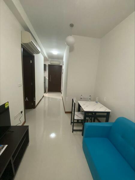 Vibes @ Upper Serangoon, 488 Upper Serangoon Road, 1 Bedroom, 398 sqft, Apartment For Rent, by Alberta Lee, 60075974 - Living Room - PropertyGuru.com.sg