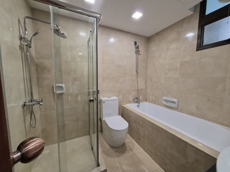 Seletaris, 507 Sembawang Road, 4 Bedrooms, 1,647 sqft, Condominium For Rent, by Lena Seah, 60075990 - Bathroom - PropertyGuru.com.sg