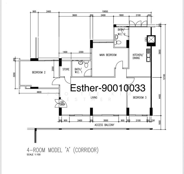 294 Choa Chu Kang Avenue 2 HDB Flat For Sale at S$ 630,000 | PropertyGuru Singapore