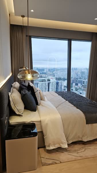 Wallich Residence, 3 Wallich Street, 3 Bedrooms, 1,679 sqft, Condominium For Rent, by Nancy Ni, 60076101 - Bedroom - PropertyGuru.com.sg