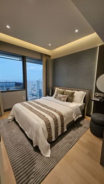 Wallich Residence, 3 Wallich Street, 3 Bedrooms, 1,679 sqft, Condominium For Rent, by Nancy Ni, 60076101 - Bedroom - PropertyGuru.com.sg