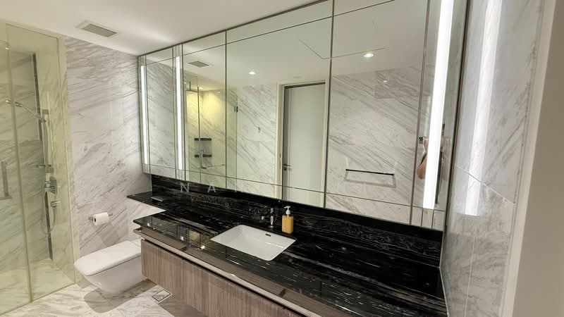 Wallich Residence, 3 Wallich Street, 3 Bedrooms, 1,679 sqft, Condominium For Rent, by Nancy Ni, 60076101 - Bathroom - PropertyGuru.com.sg