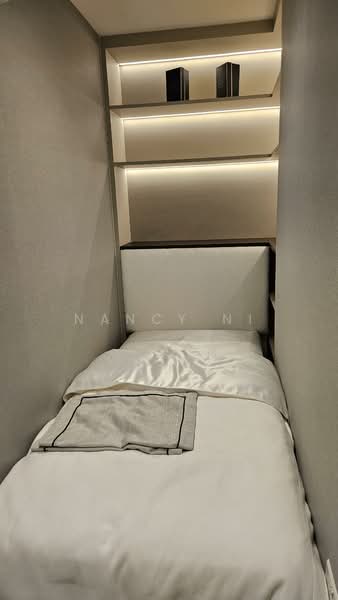 Wallich Residence, 3 Wallich Street, 3 Bedrooms, 1,679 sqft, Condominium For Rent, by Nancy Ni, 60076101 - Bedroom - PropertyGuru.com.sg