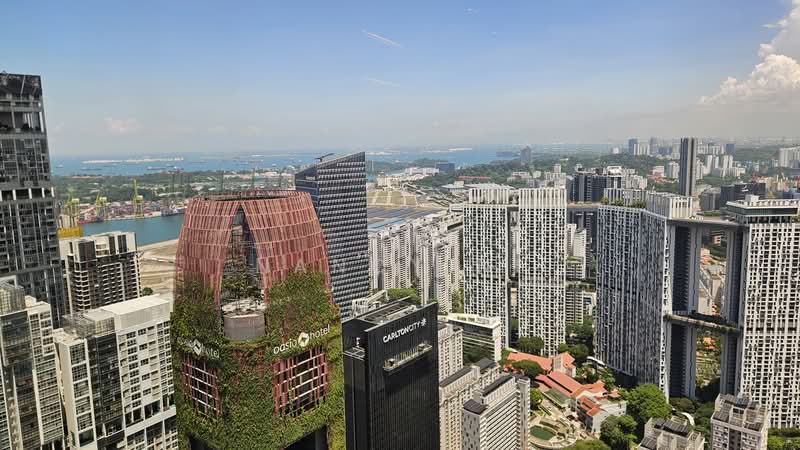 Wallich Residence, 3 Wallich Street, 3 Bedrooms, 1,679 sqft, Condominium For Rent, by Nancy Ni, 60076101 - Exterior - PropertyGuru.com.sg