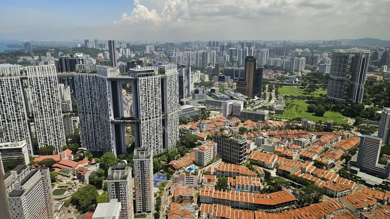 Wallich Residence, 3 Wallich Street, 3 Bedrooms, 1,679 sqft, Condominium For Rent, by Nancy Ni, 60076101 - Exterior - PropertyGuru.com.sg