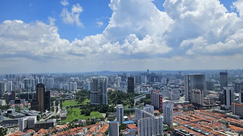 Wallich Residence, 3 Wallich Street, 3 Bedrooms, 1,679 sqft, Condominium For Rent, by Nancy Ni, 60076101 - View - PropertyGuru.com.sg