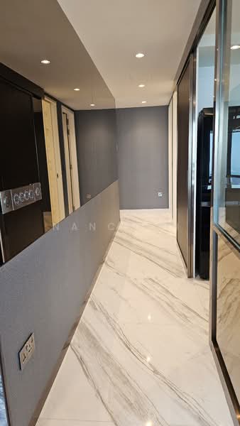 Wallich Residence, 3 Wallich Street, 3 Bedrooms, 1,679 sqft, Condominium For Rent, by Nancy Ni, 60076101 - Corridor - PropertyGuru.com.sg