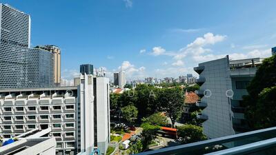 For Sale - Concourse Skyline