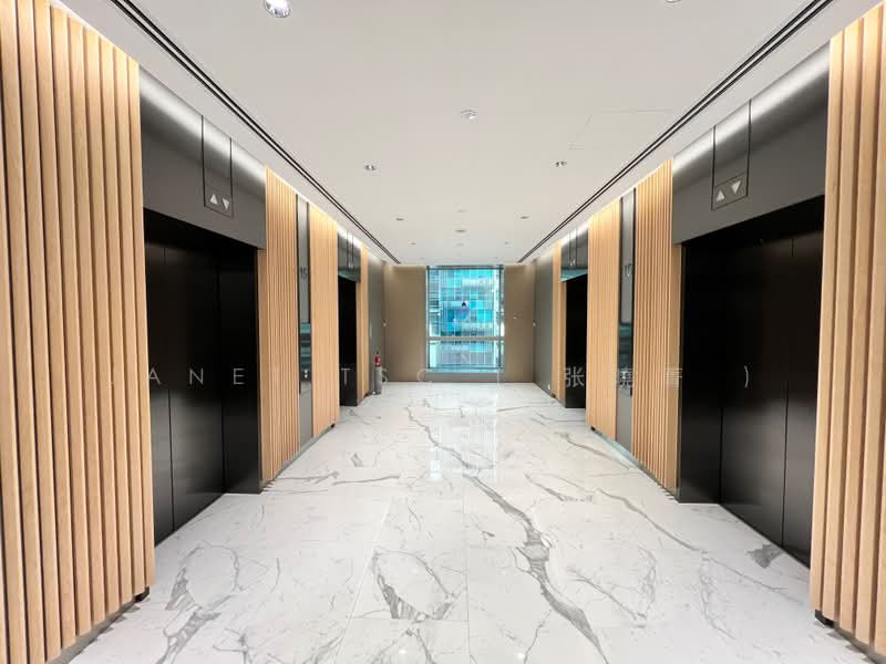 OUE Downtown 2, 6 Shenton Way, 16,263 sqft, Office For Rent, by Janet Tsc ( 张曉菁 ), 60076279 - Lobby - CommercialGuru.com.sg